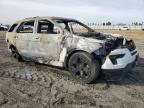2019 Ford Explorer Sport за продажба в Fresno, CA - Burn