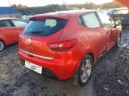 2013 RENAULT CLIO DYNAM for sale at Copart BELFAST