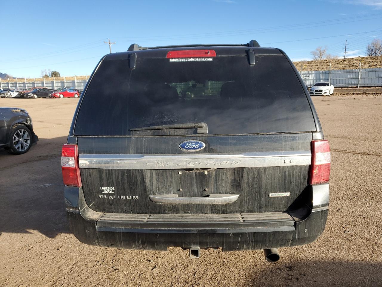2015 Ford Expedition - Image 6