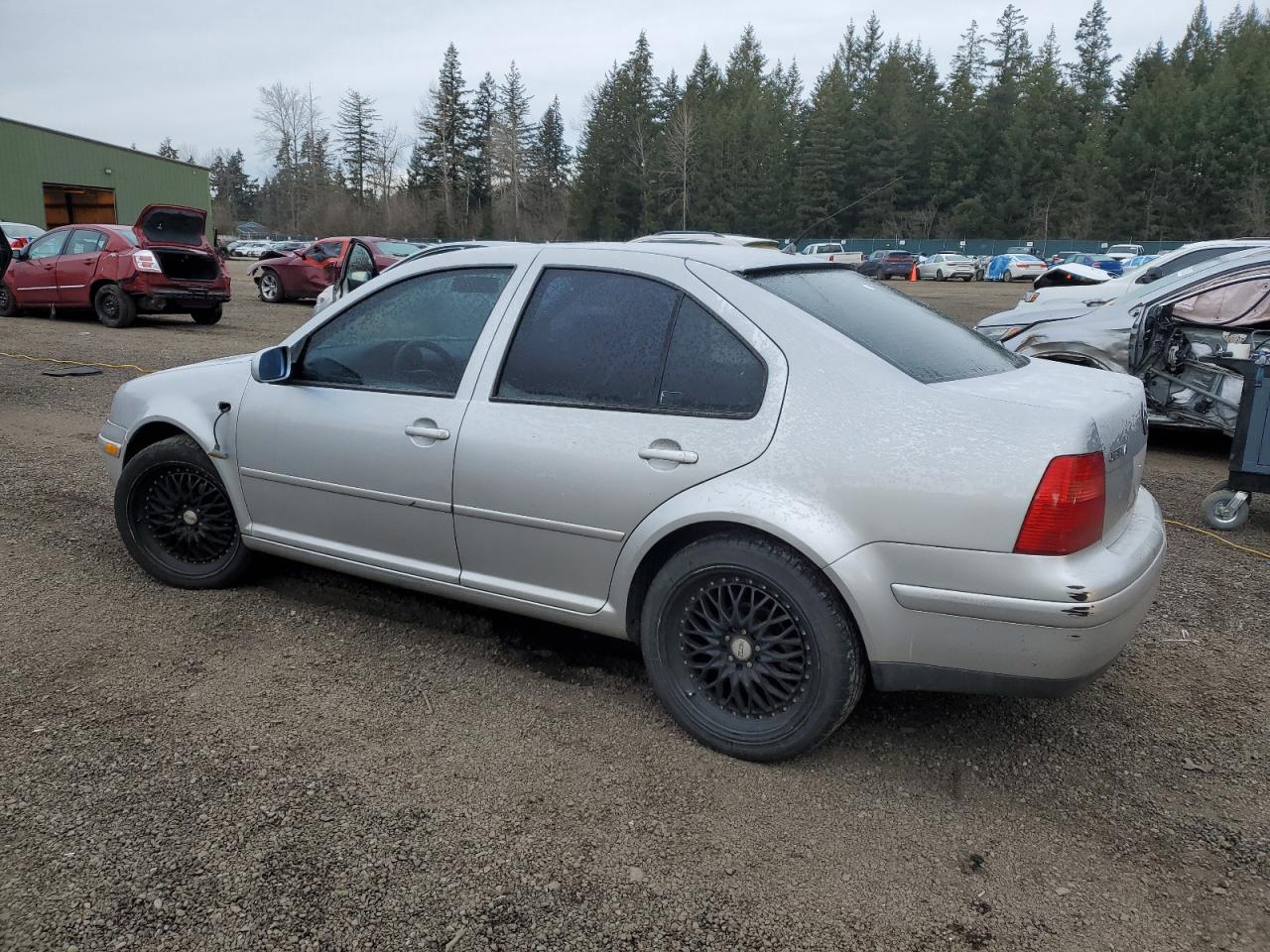 2000 Volkswagen Jetta - Image 2