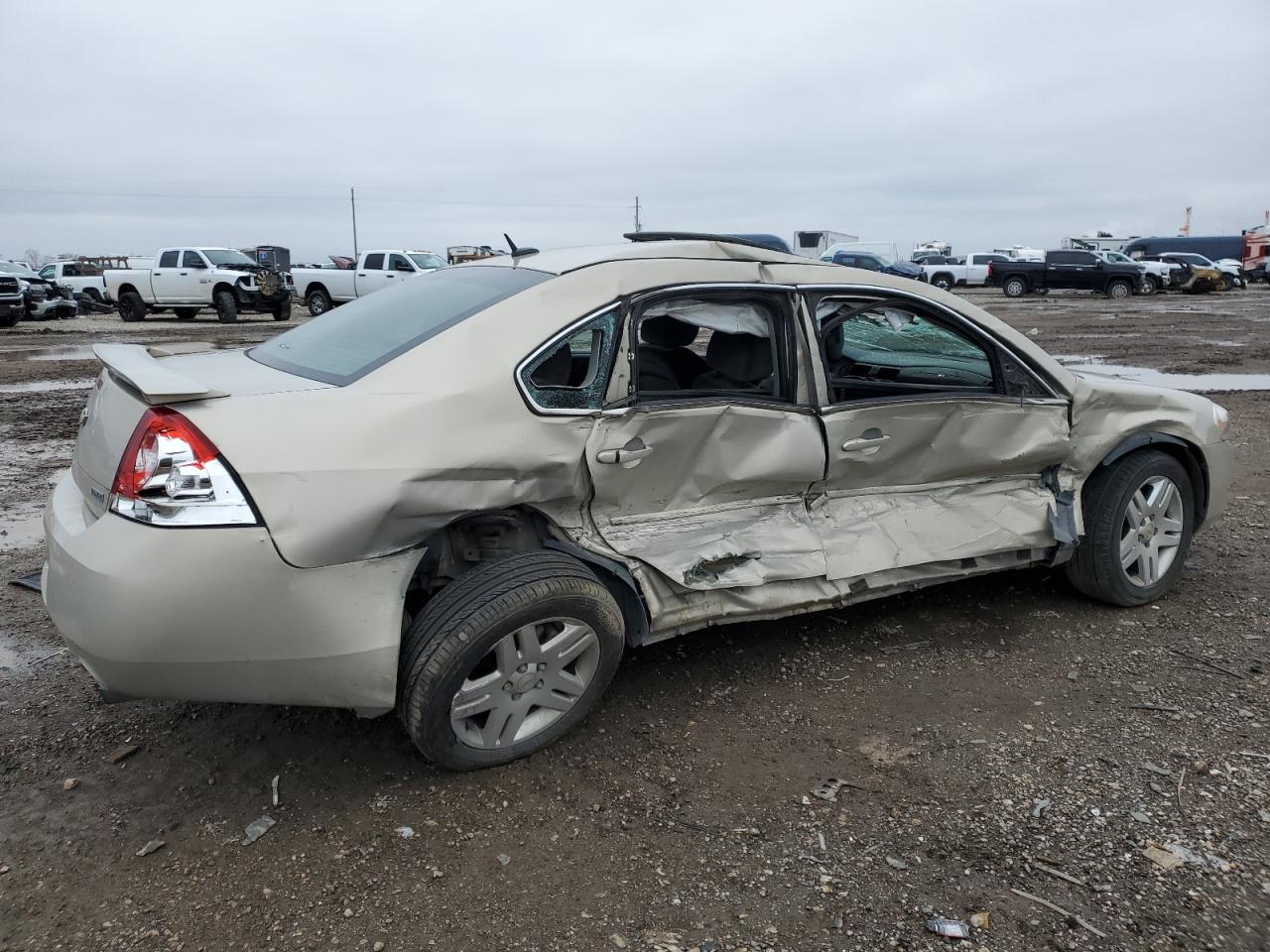 2012 Chevrolet Impala - Image 3