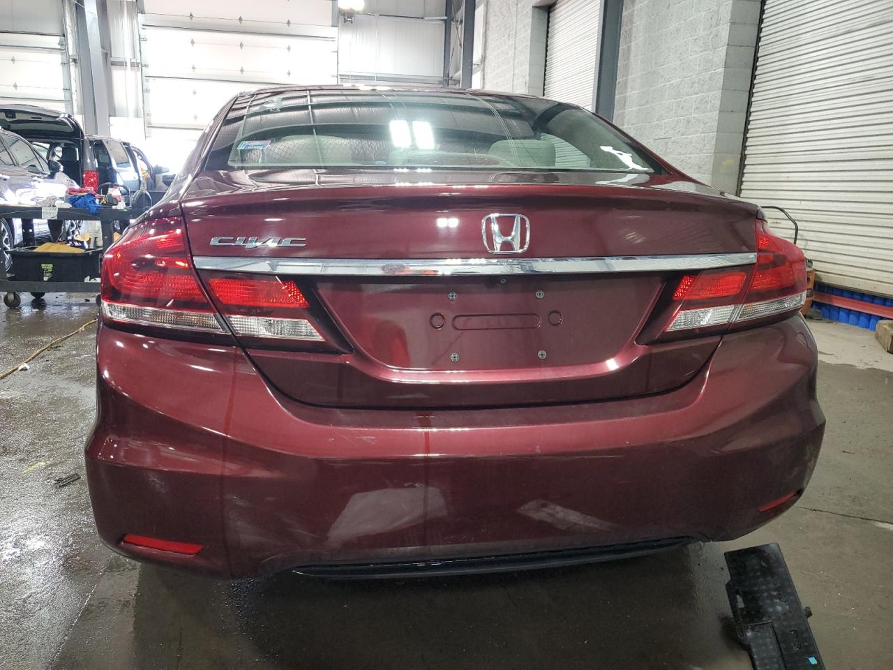 2013 Honda Civic - Image 6