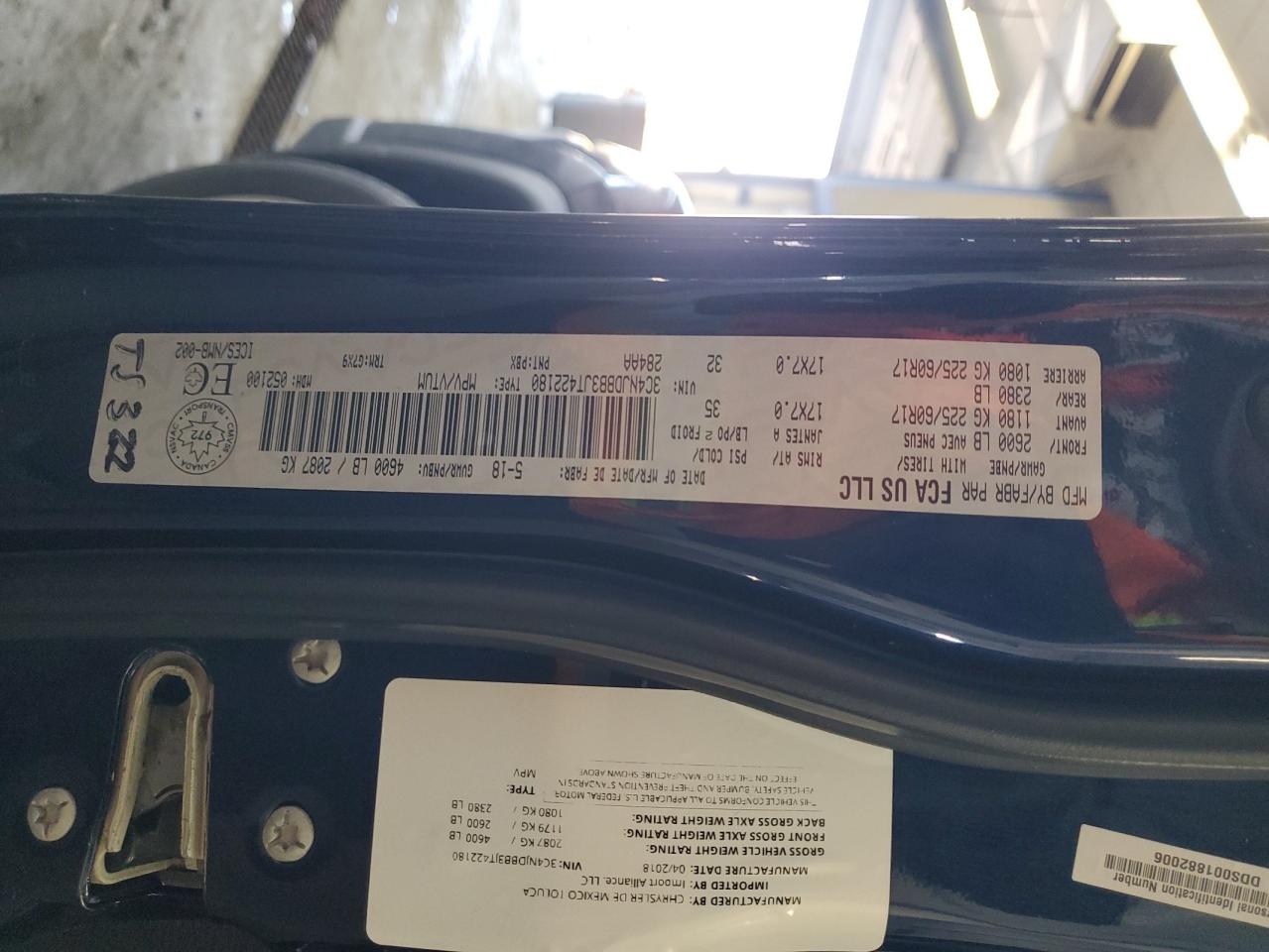 2018 Jeep Compass - Image 15