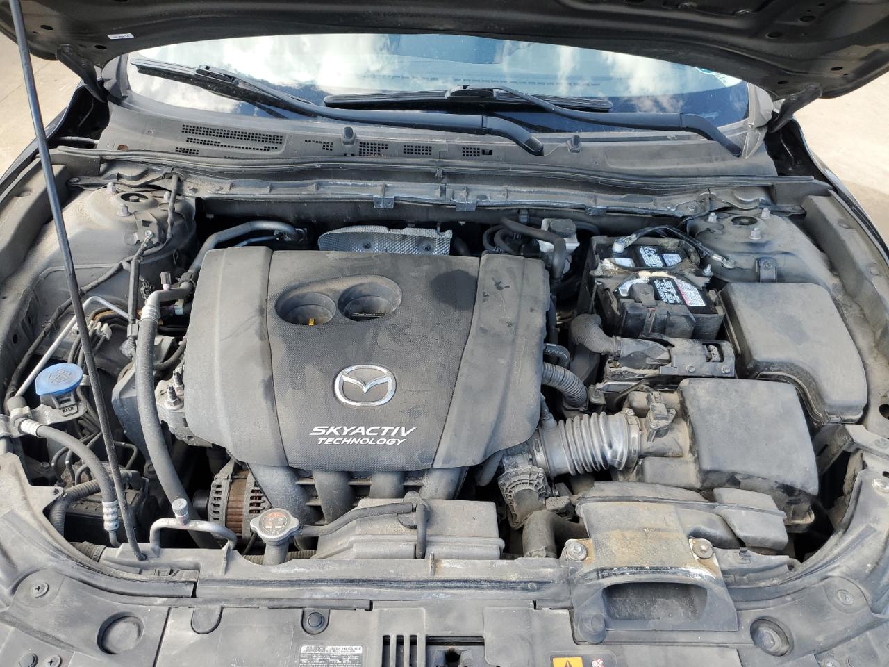 2018 Mazda 3 - Image 11