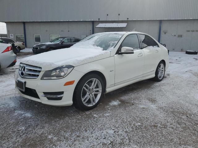 2012 Mercedes-Benz C 250