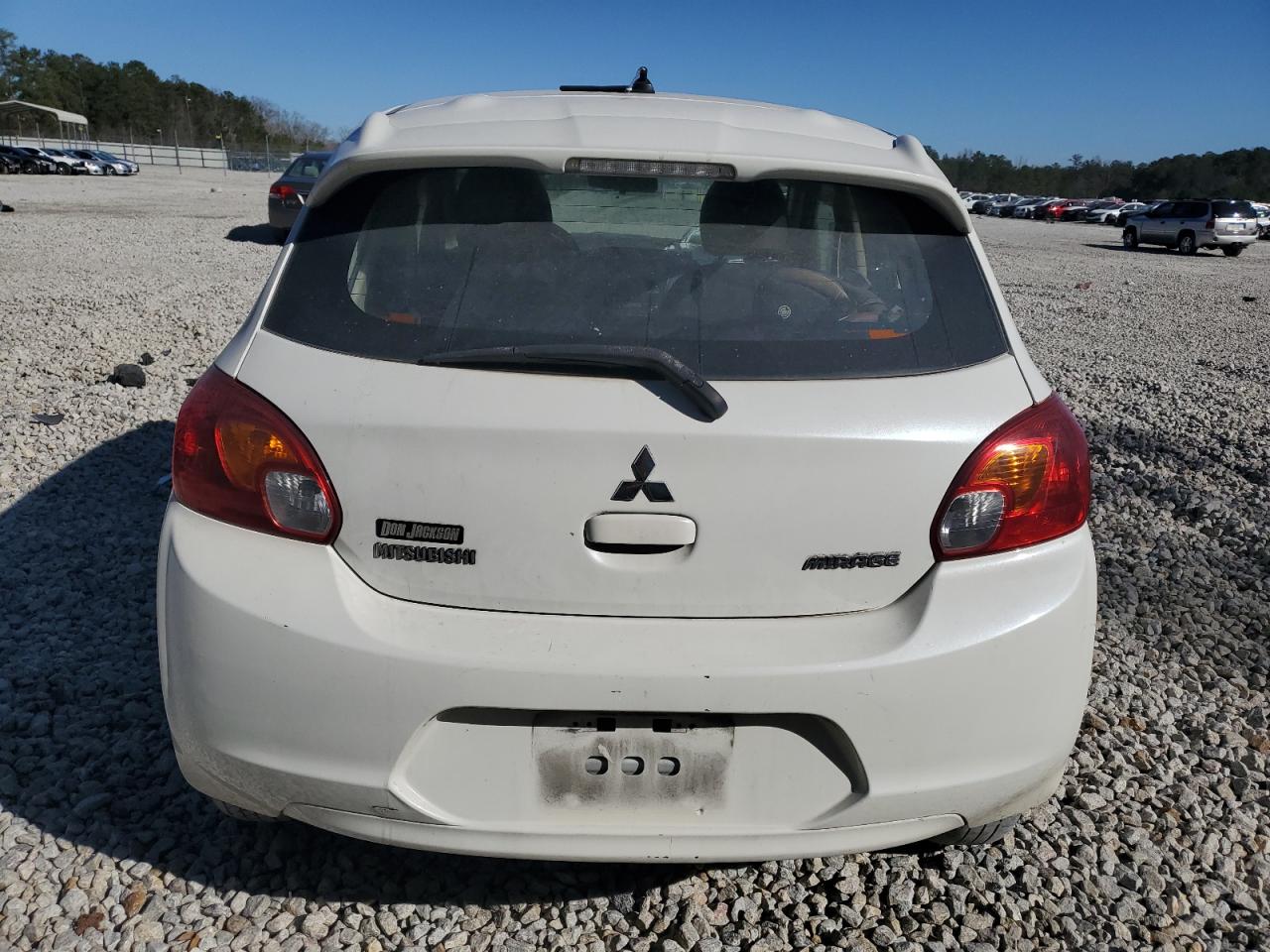 2015 Mitsubishi Mirage - Image 6