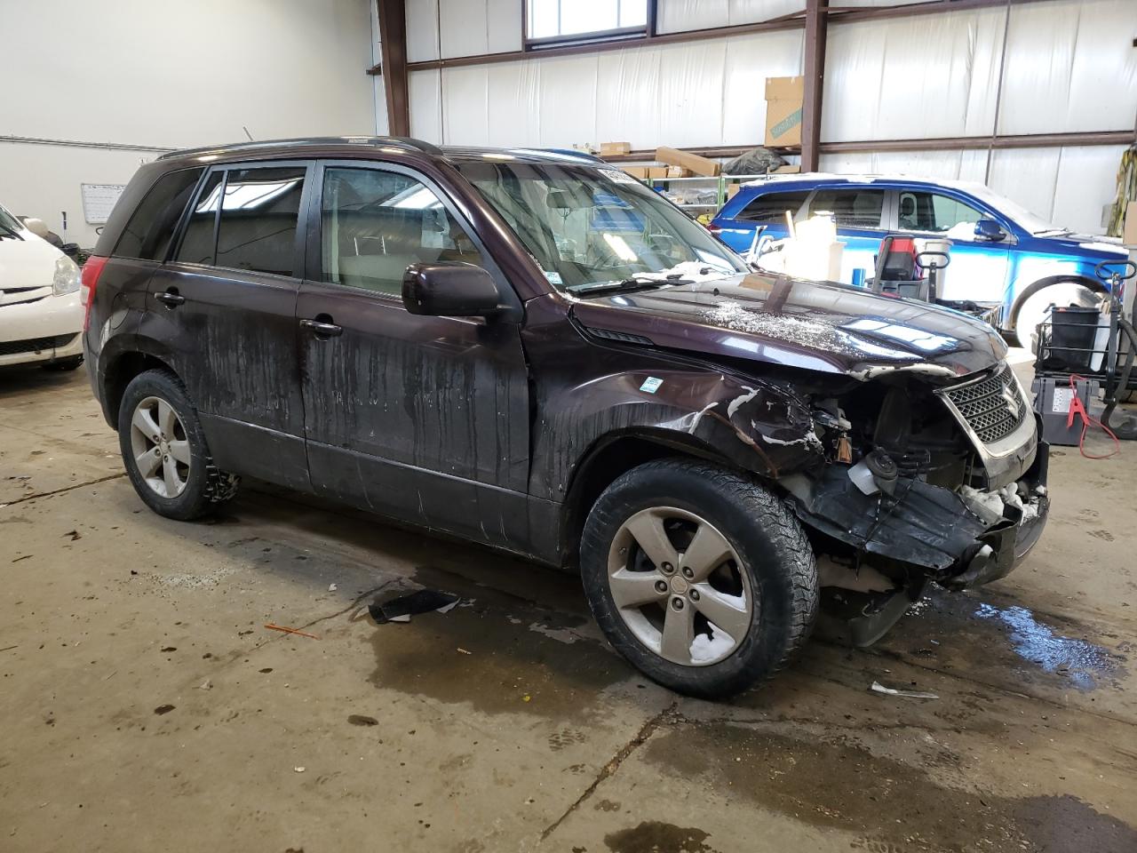 2009 Suzuki Grand Vitara - Image 4