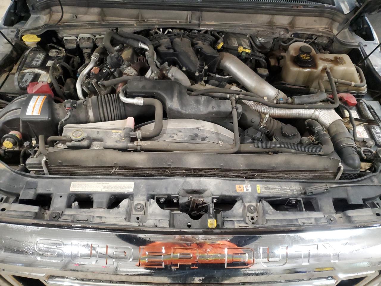 2011 Ford F350 - Image 11