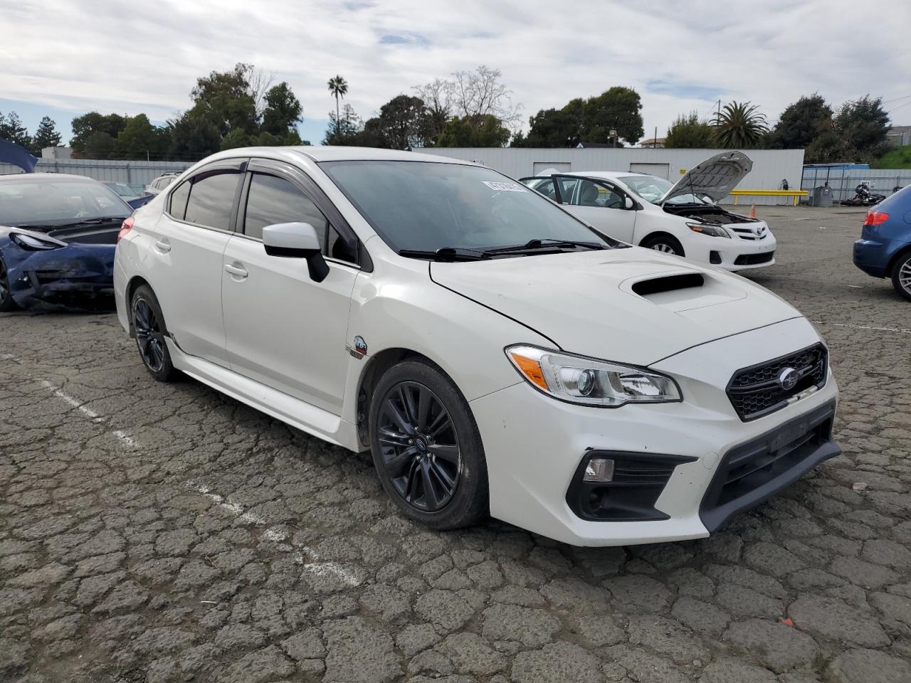 2019 Subaru WRX - Image 4