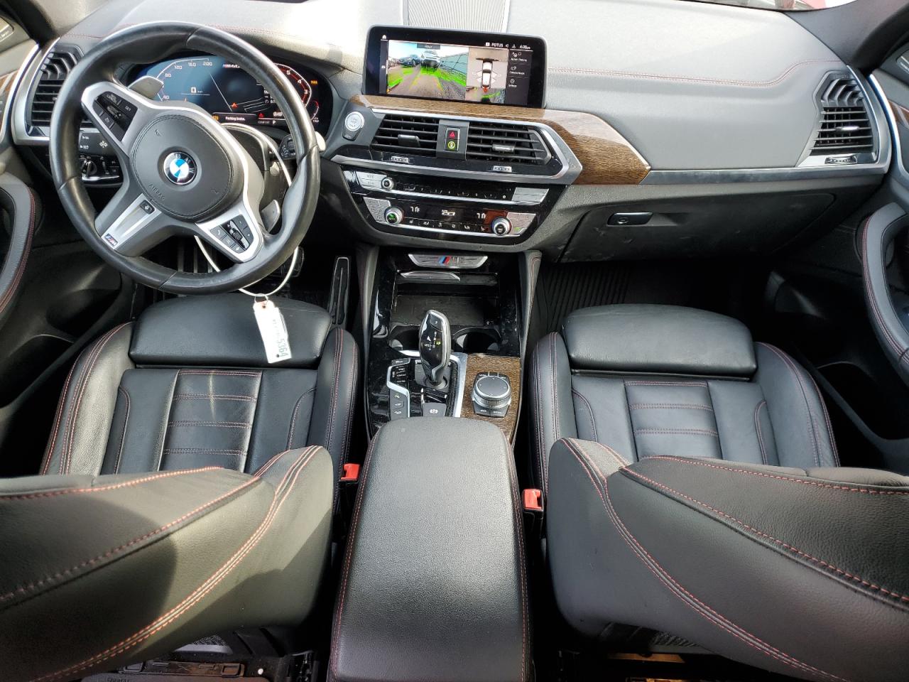 2020 BMW X4 - Image 8