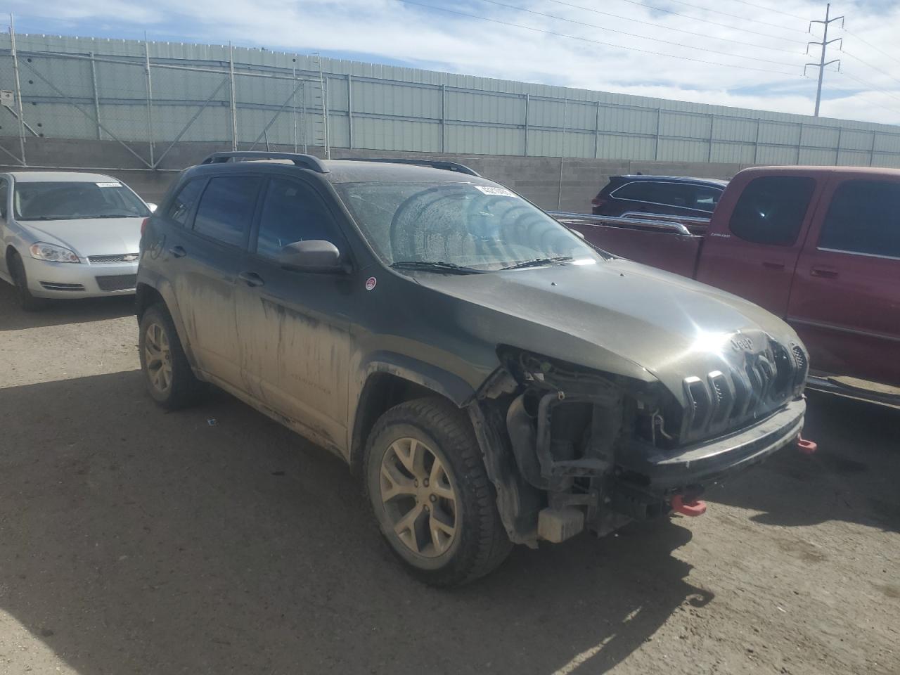 2016 Jeep Cherokee - Image 4
