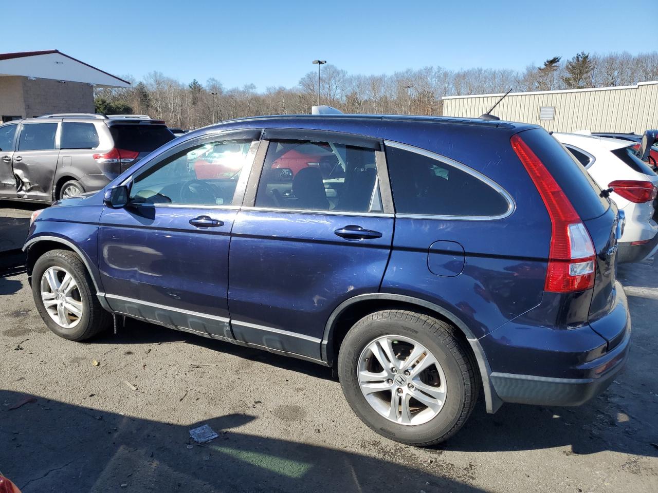 2010 Honda CR-V - Image 2
