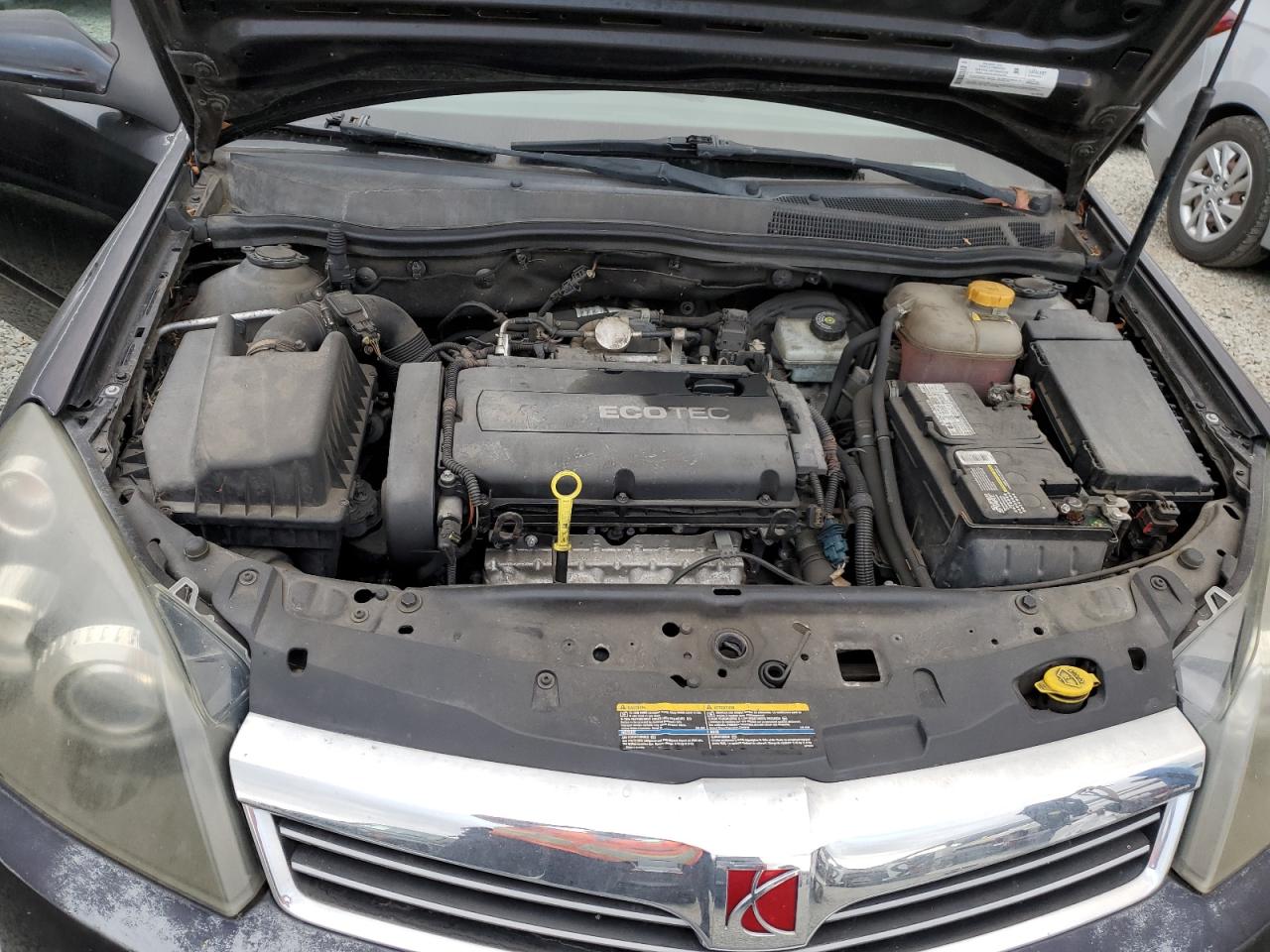 2008 Saturn Astra - Image 11