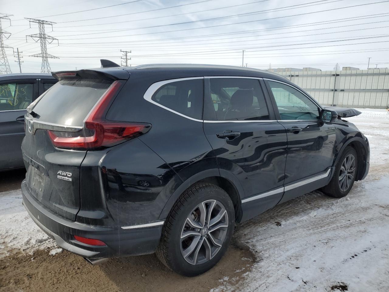 2022 Honda CR-V - Image 3