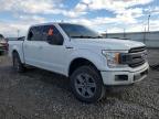 2018 Ford F150 Supercrew   за продажба в Magna, UT - Biohazard/Chemical