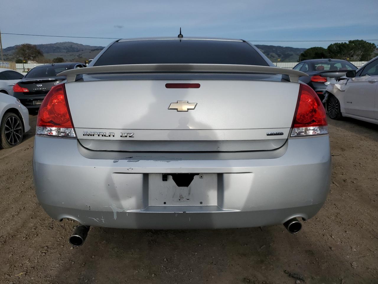 2015 Chevrolet Impala - Image 6