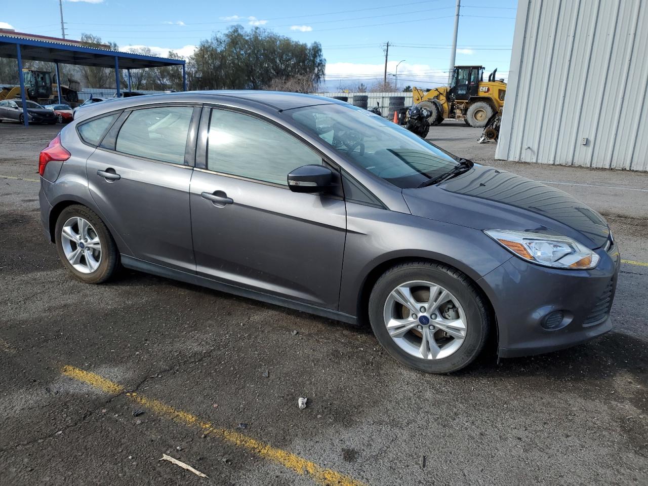2014 Ford Focus - Image 4