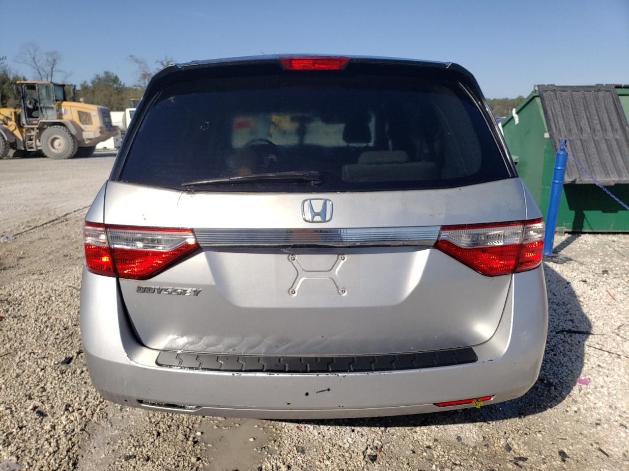 2011 Honda Odyssey - Image 6