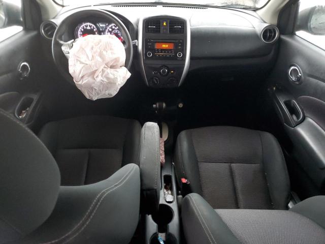  NISSAN VERSA 2017 Gray