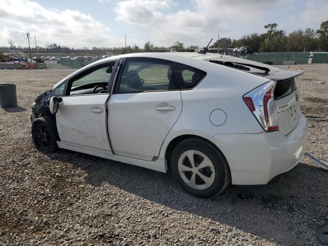  TOYOTA PRIUS 2014 Biały