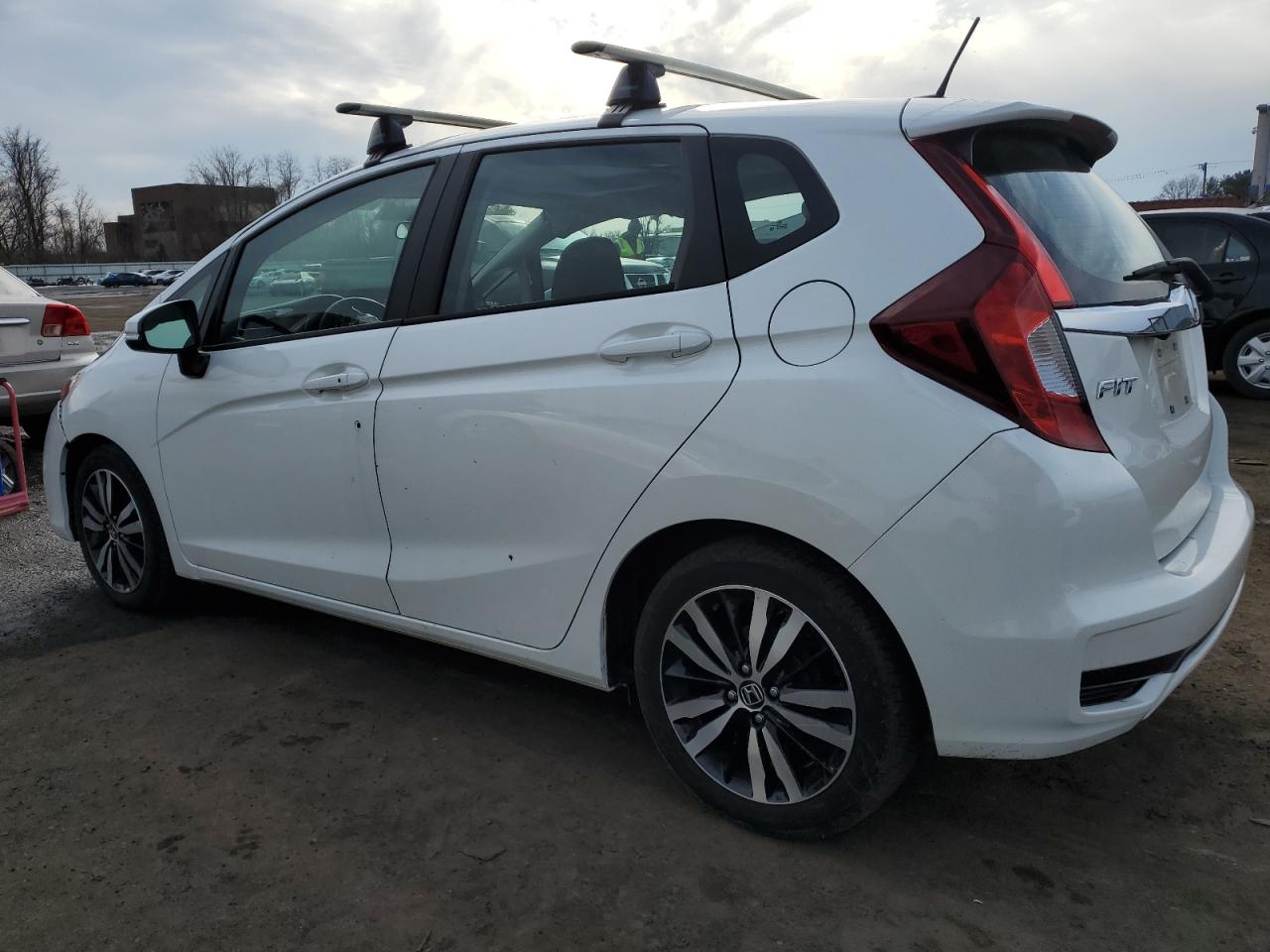 2018 Honda Fit - Image 2