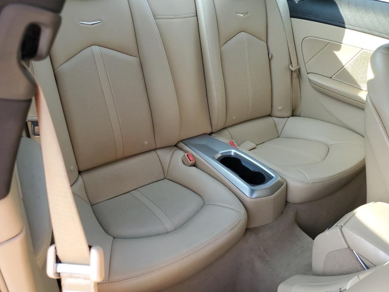 2013 Cadillac CTS - Image 10