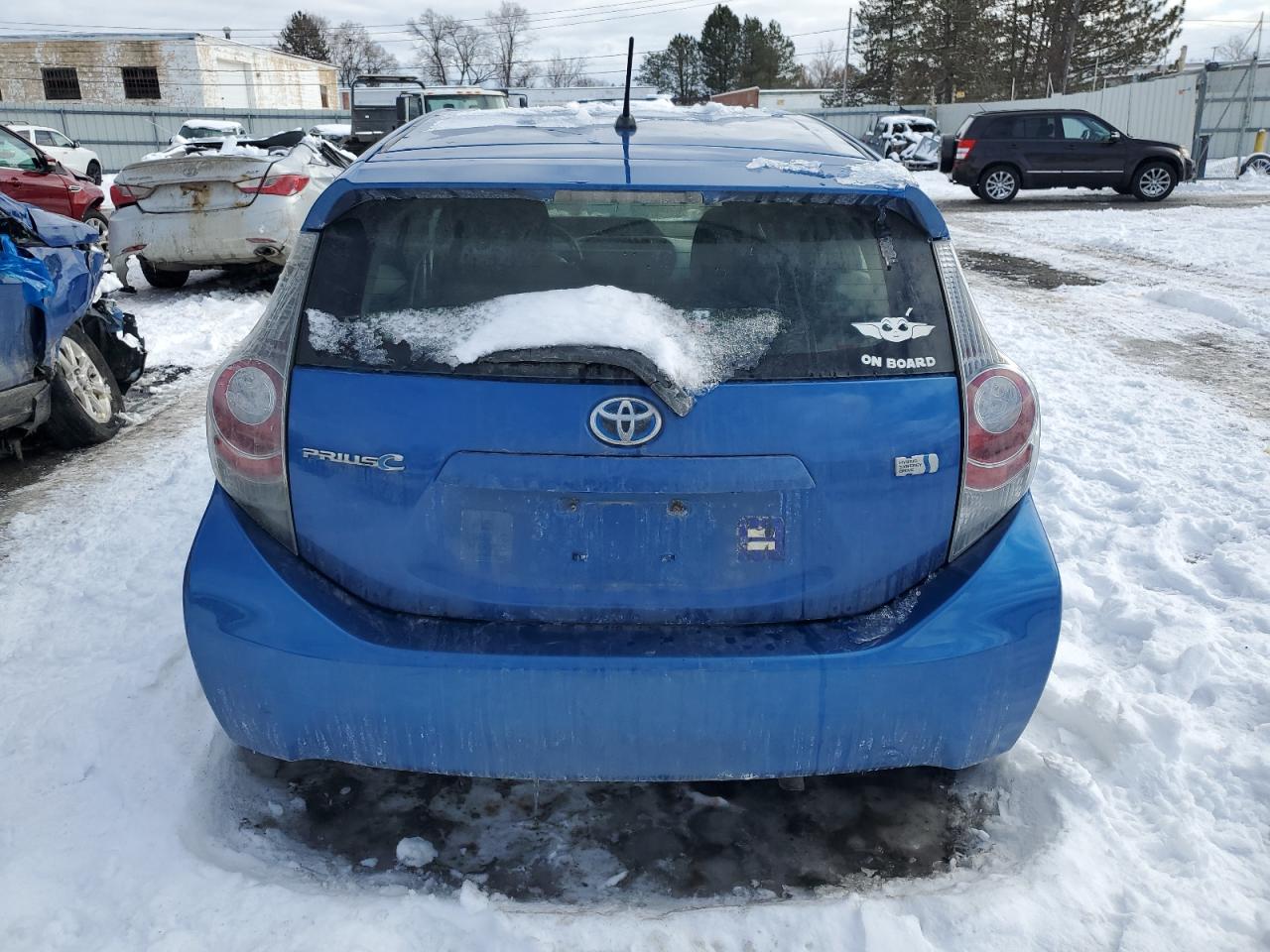2012 Toyota Prius - Image 6