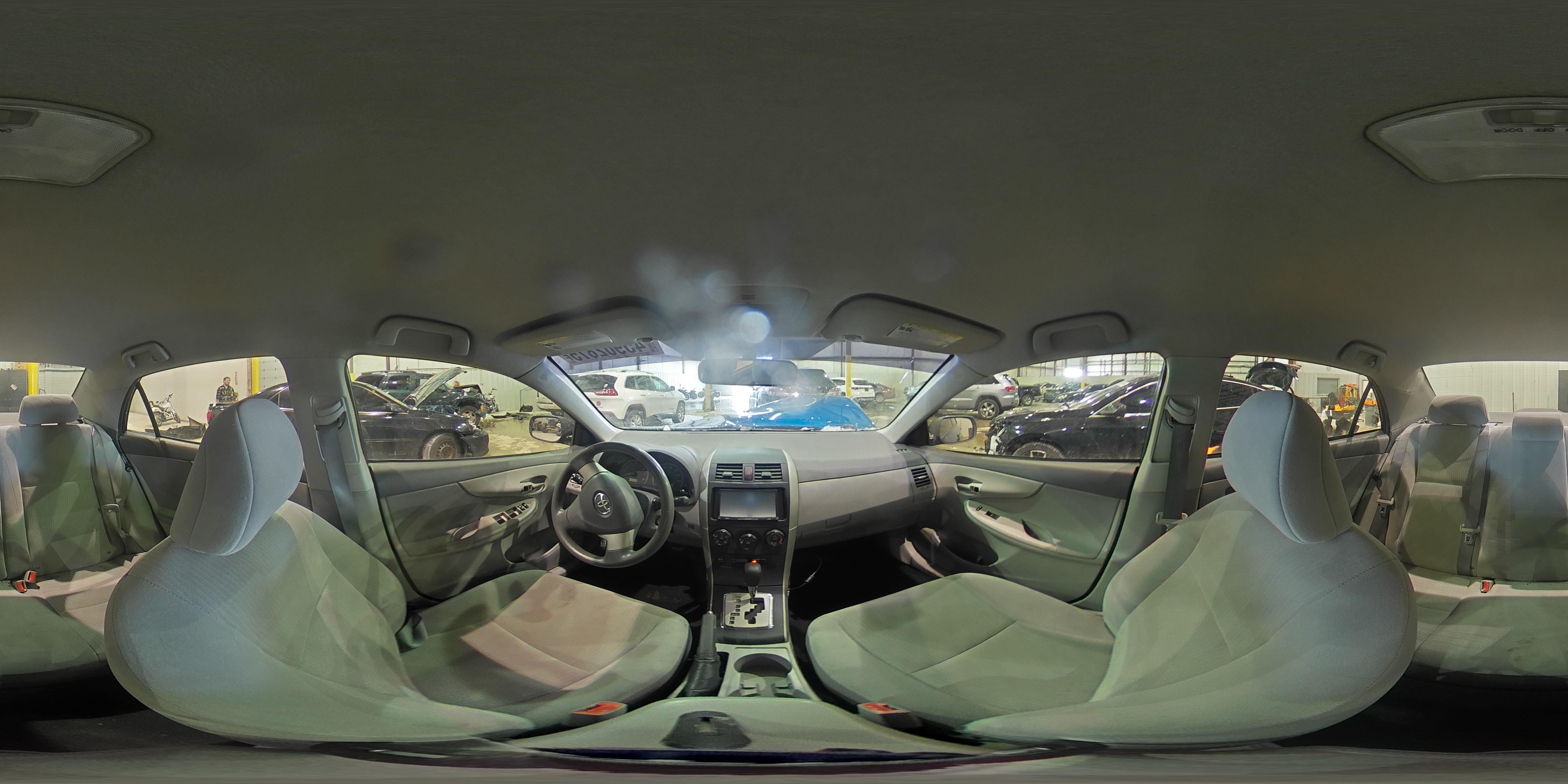 2010 Toyota Corolla - Image 13