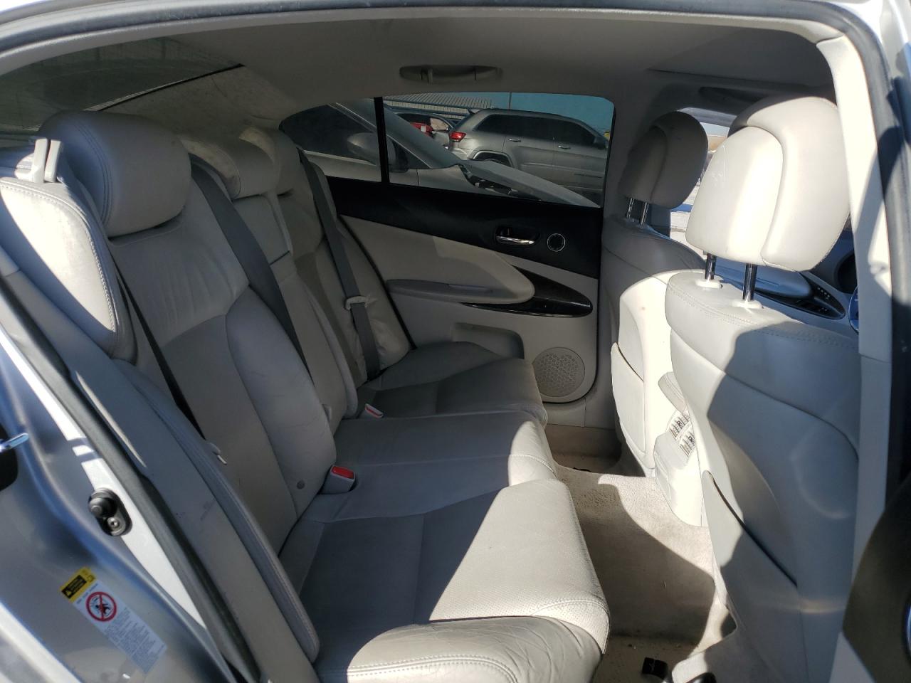 2011 Lexus GS - Image 11
