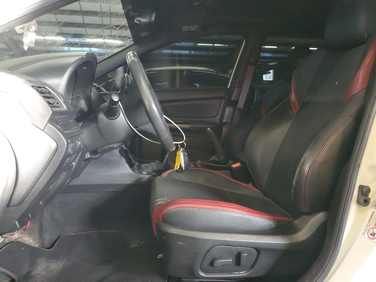 2015 Subaru WRX - Image 7