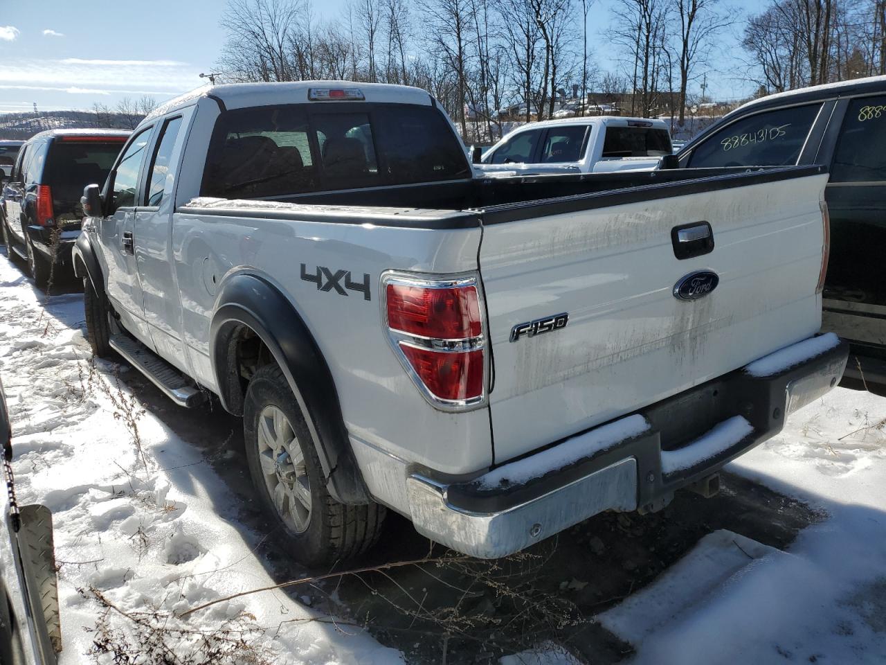 2012 Ford F-150 - Image 2