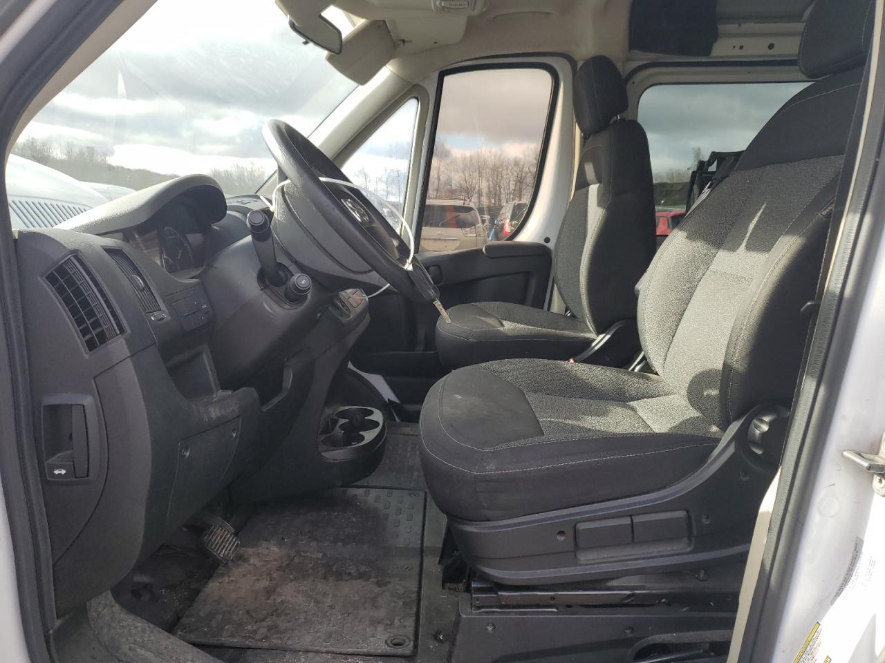 2017 RAM ProMaster City - Image 7