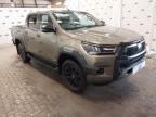 2021 TOYOTA HILUX INVI for sale at Copart SANDWICH