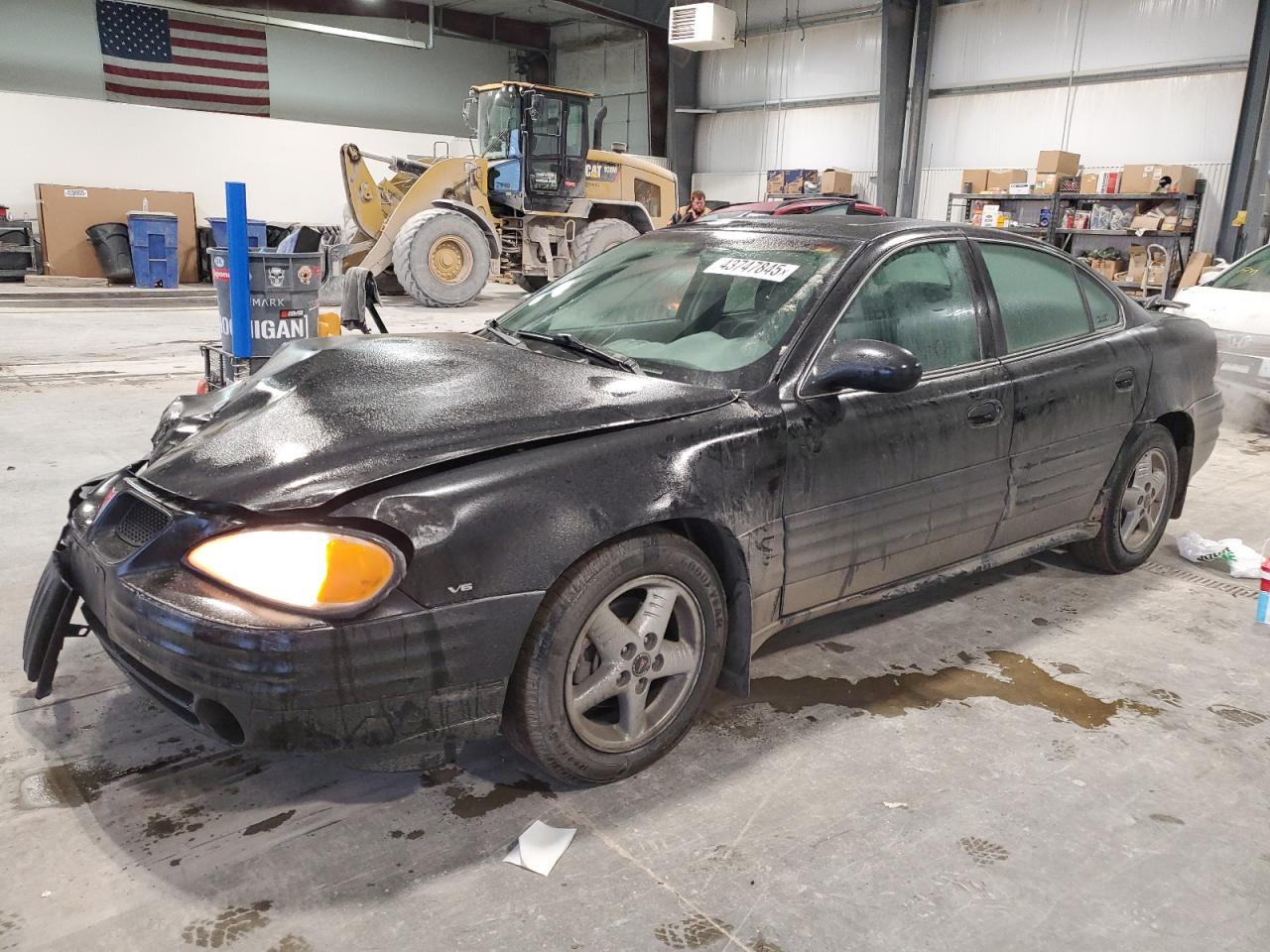 2002 Pontiac Grand AM - Image 1
