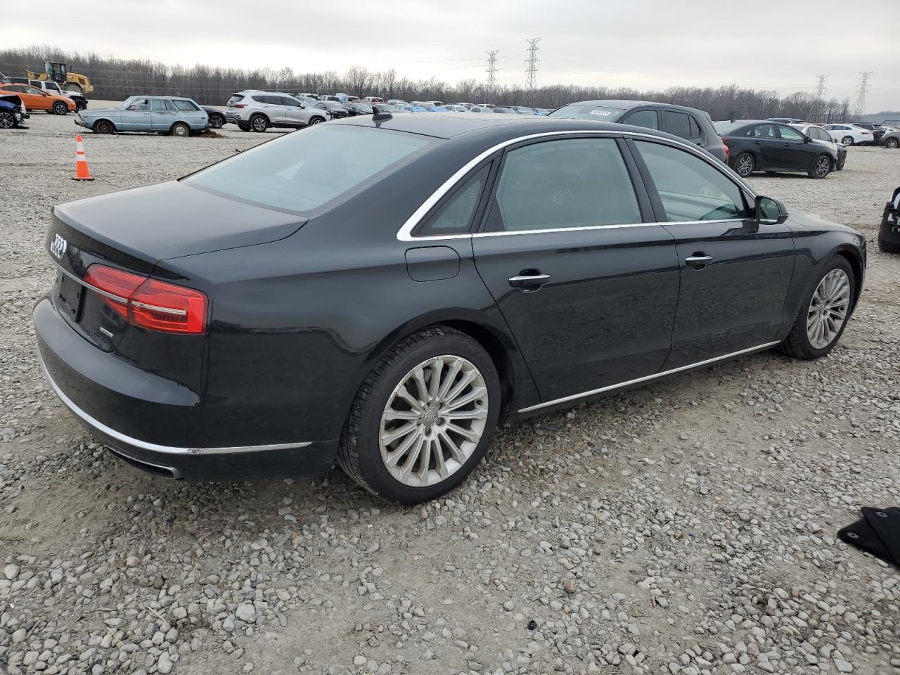 2016 Audi A8 - Image 3