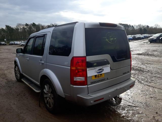 2007 LAND ROVER DISCOVERY