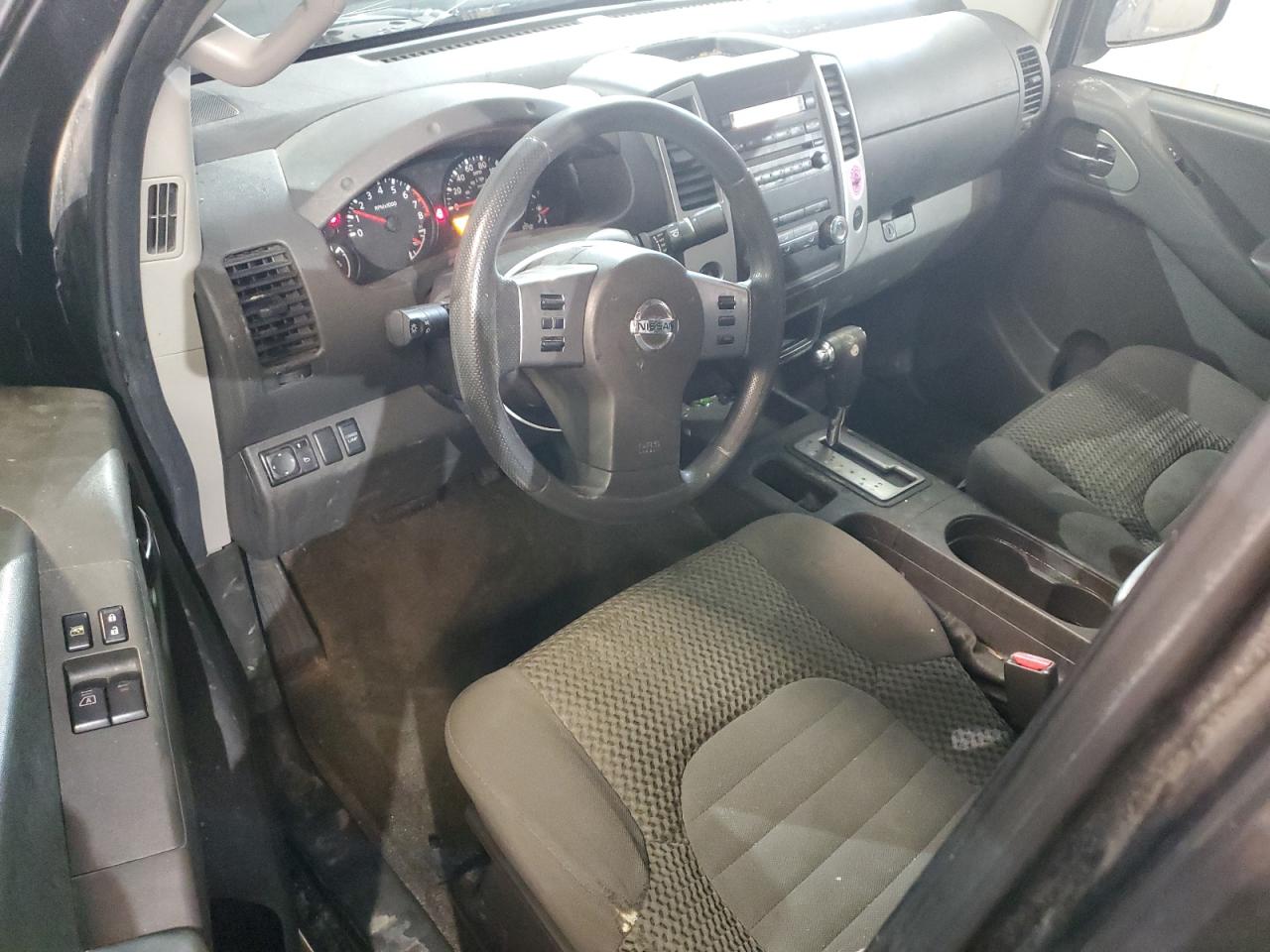 2012 Nissan Navara (Frontier) - Image 8