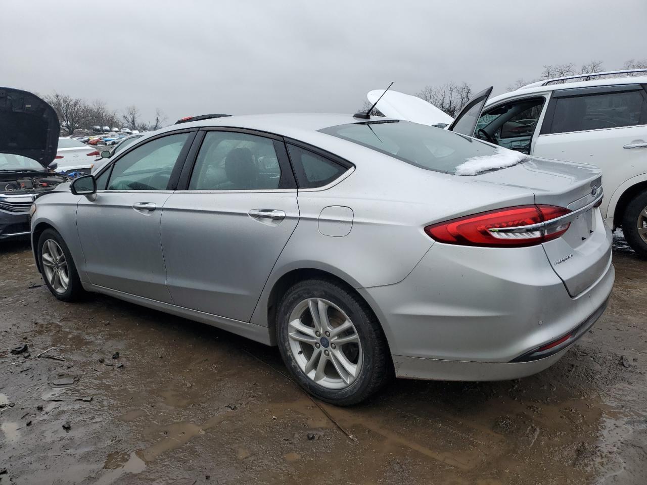 2018 Ford Fusion - Image 2