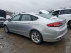 2018 Ford Fusion Se zu verkaufen in Baltimore, MD - Front End