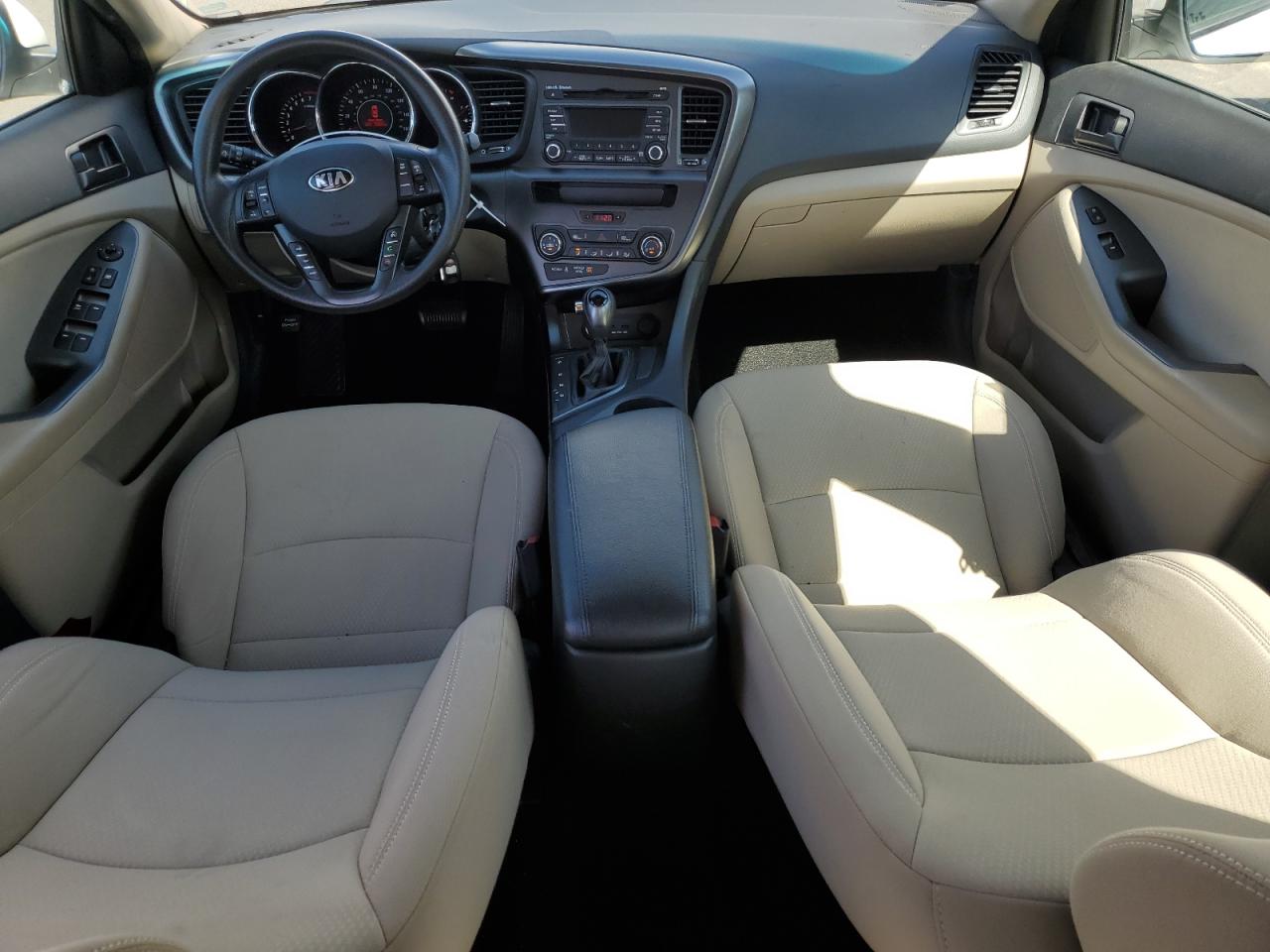 2013 Kia Optima - Image 8