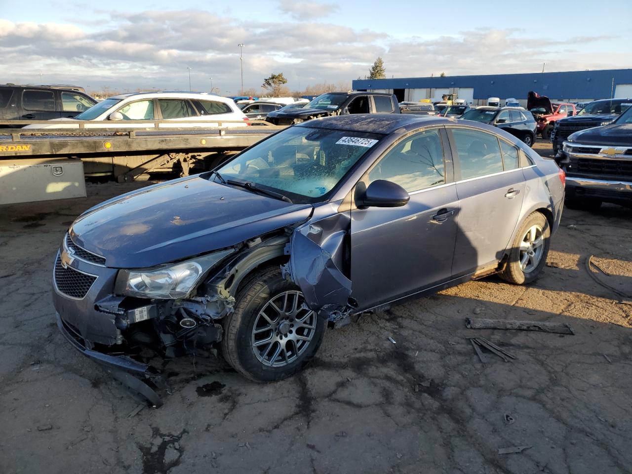 2014 Chevrolet Cruze - Image 1