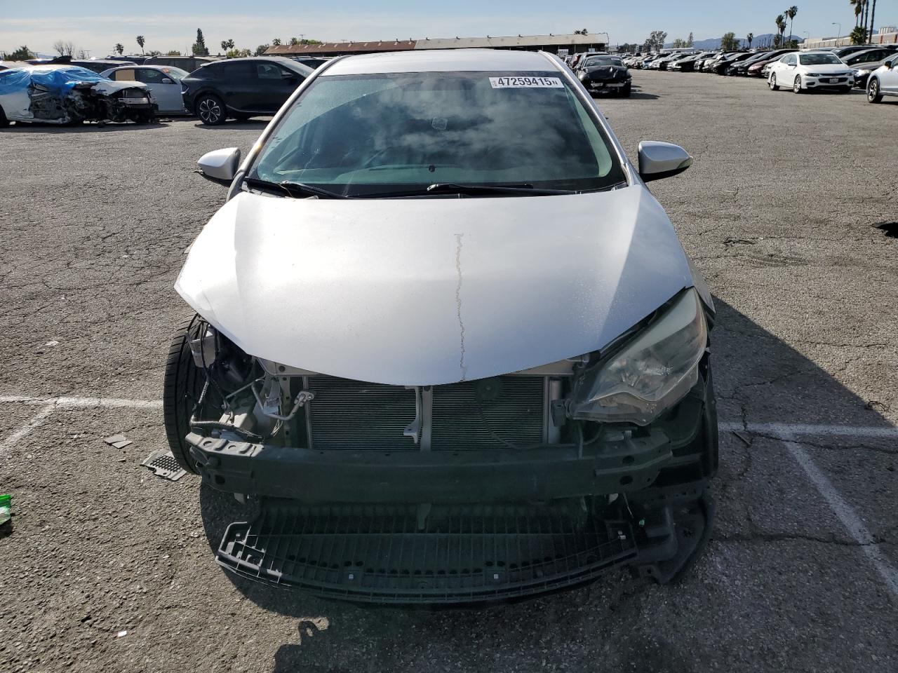 2015 Toyota Corolla - Image 5