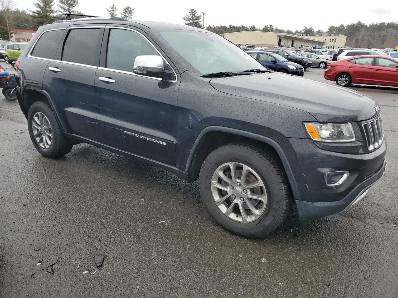 2015 Jeep Grand Cherokee - Image 4
