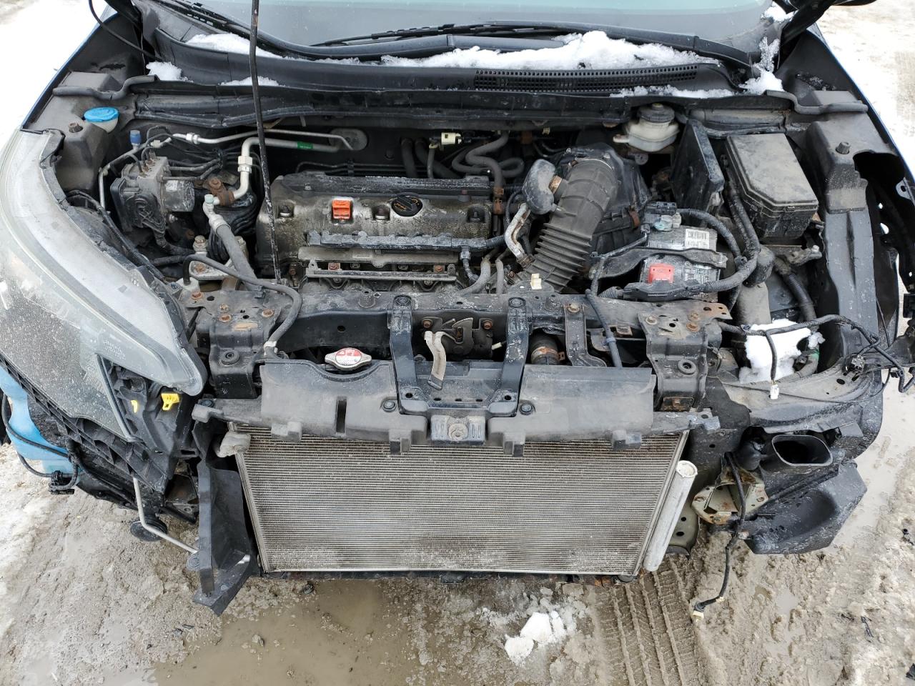 2013 Honda CR-V - Image 12