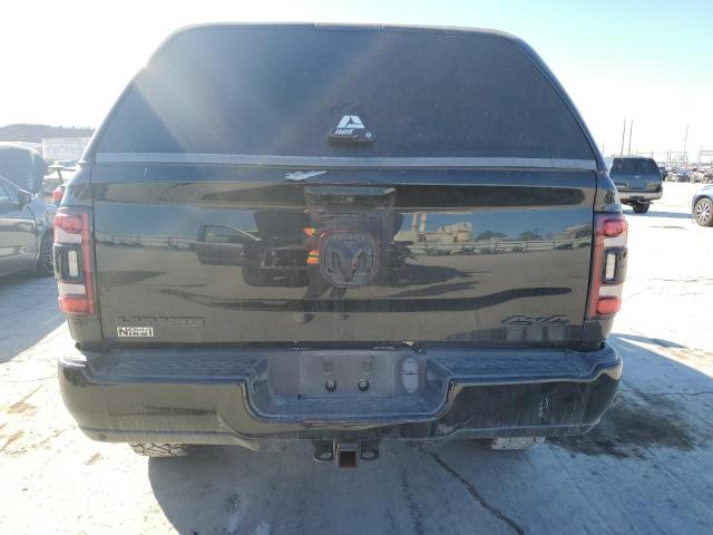  RAM 2500 2019 Black