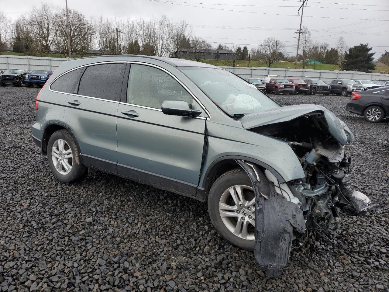 2010 Honda CR-V - Image 4