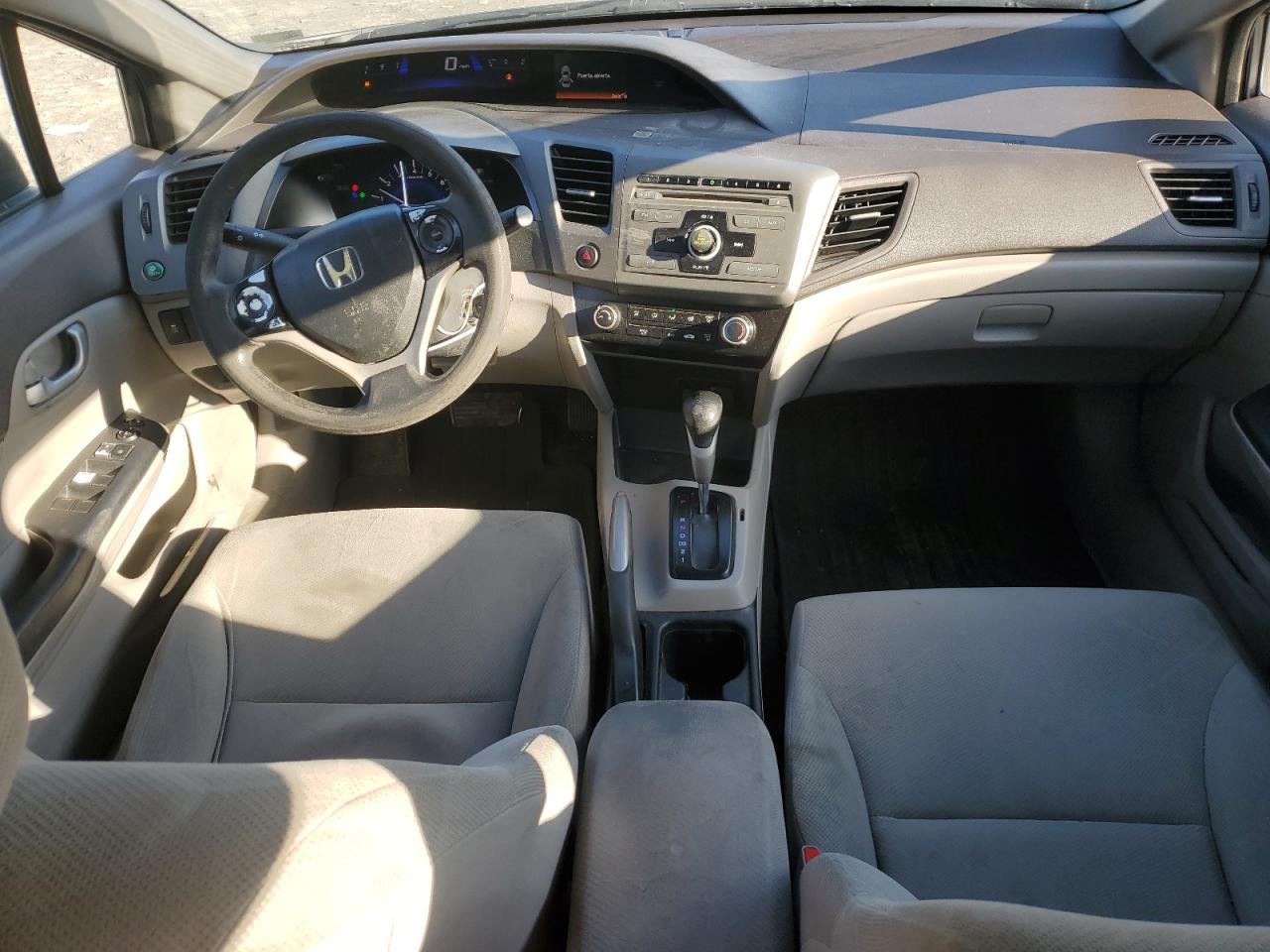 2012 Honda Civic - Image 8