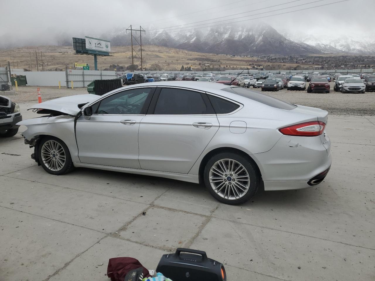 2015 Ford Fusion - Image 2
