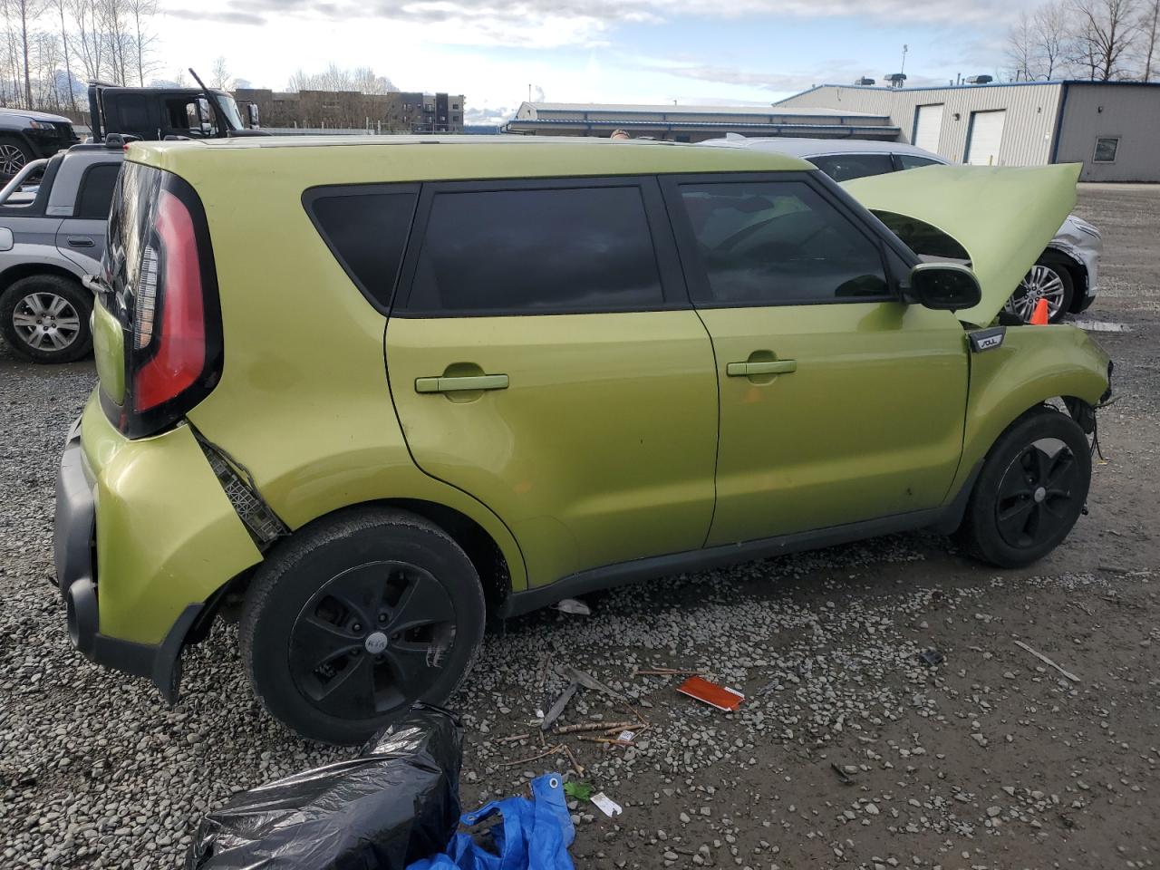 2015 Kia Soul - Image 3
