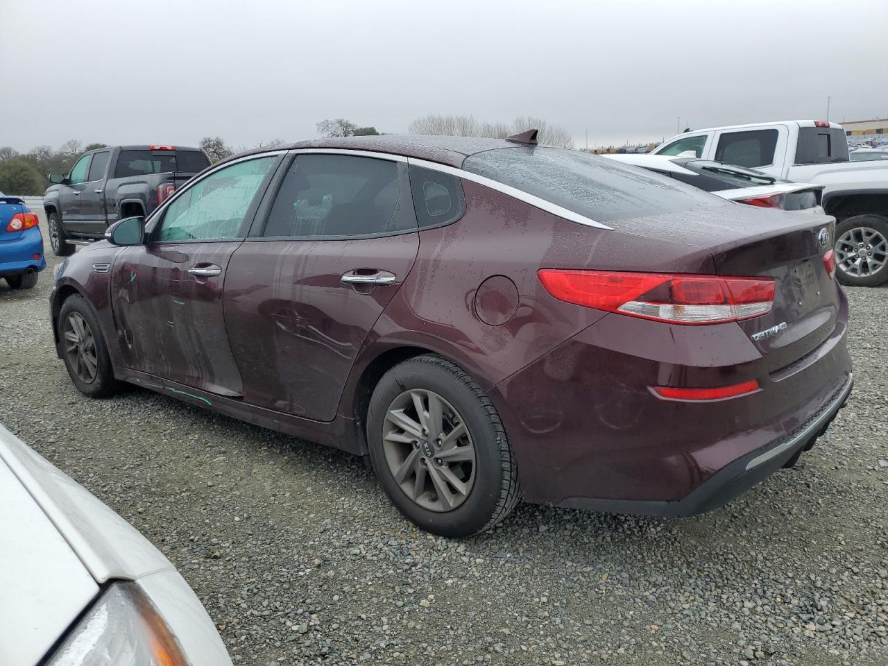 2019 Kia Optima - Image 2